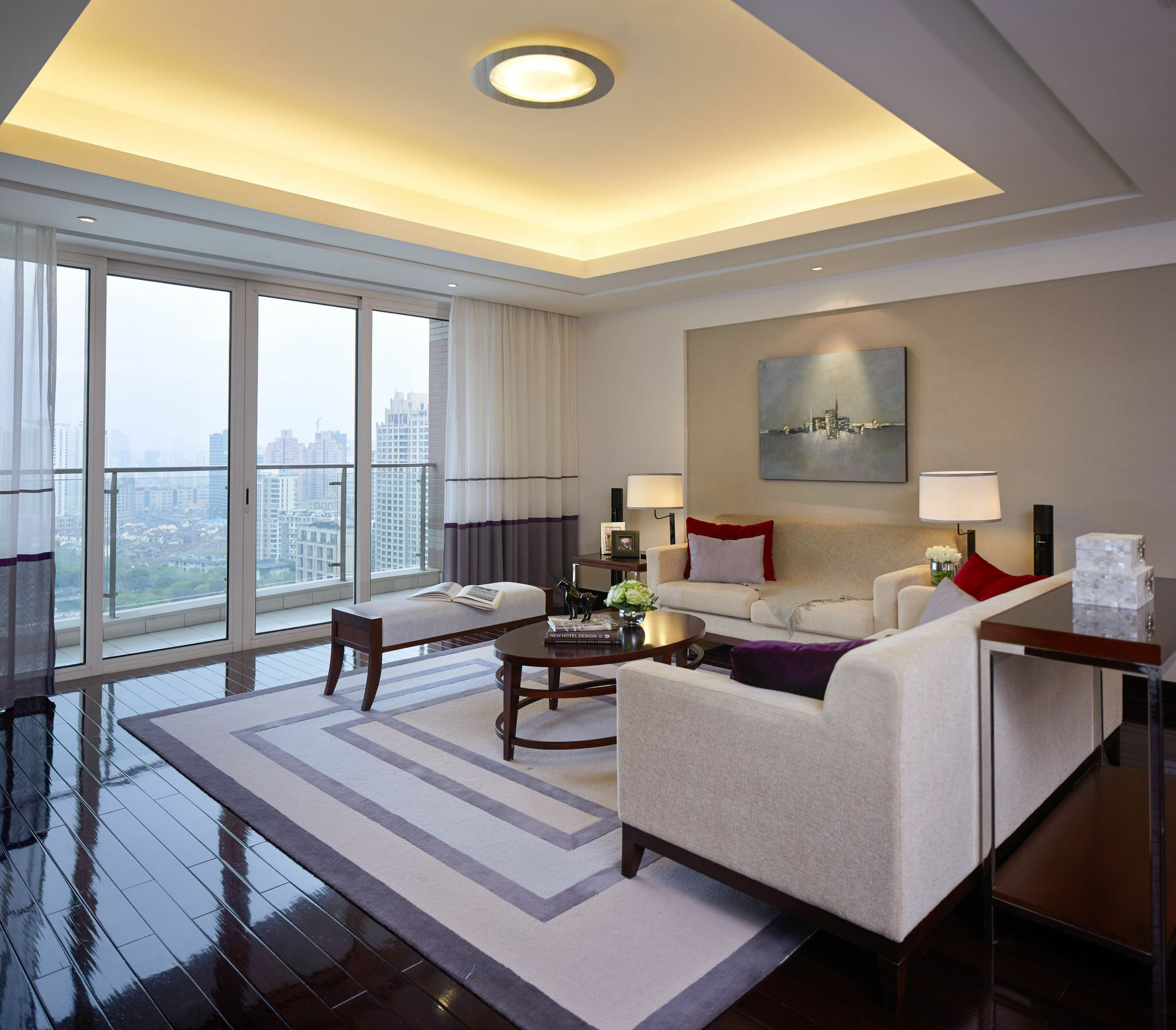 Lanson Place Jinlin Tiandi Residence Shanghai Exterior photo